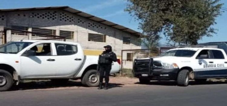 Asegura la SSP un vehículo en Hidalgo; hay un detenido
