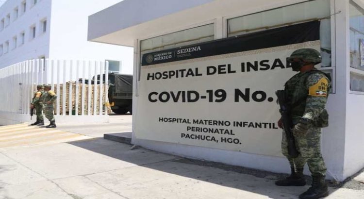 Aumentó un 67% casos confirmados de covid-19 en Hidalgo