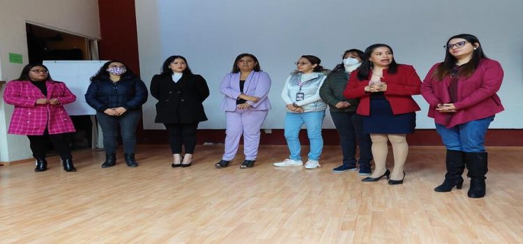 Gobierno de Hidalgo garantiza atención especializada a mujeres