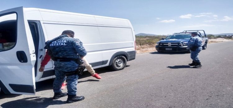 Hidalgo blinda sus fronteras para impedir el paso criminal