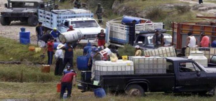 Persiste en Hidalgo el robo de combustible