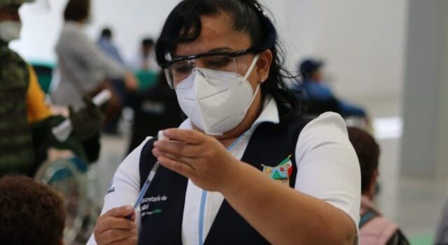 Tulancingo cierra el año con 35 casos activos de COVID y 17 de influenza