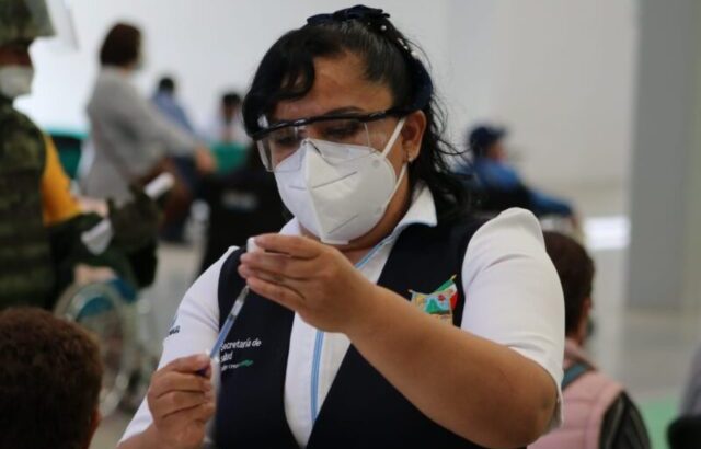 Tulancingo cierra el año con 35 casos activos de COVID y 17 de influenza