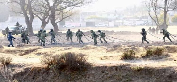 Usan líneas de agua potable para robar hidrocarburo en Hidalgo