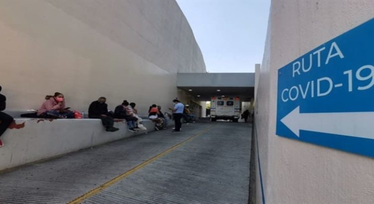 Salud Hidalgo prevé aumento de casos de covid durante dos meses