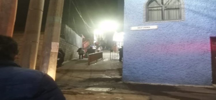 Explosión de un tanque de gas en una vivienda de Hidalgo
