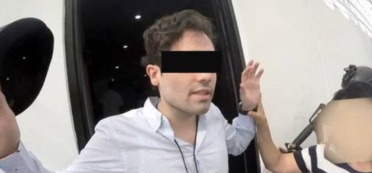 Formaliza EU petición de extradición contra Ovidio
