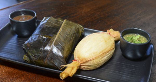 Tamal de Barbacoa en salsa verde es el ganador de Festival en Tulancingo