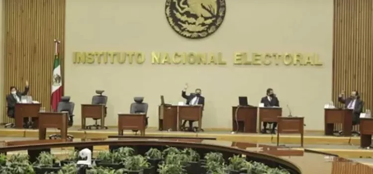 Multa INE al PRI con casi 98 millones de pesos