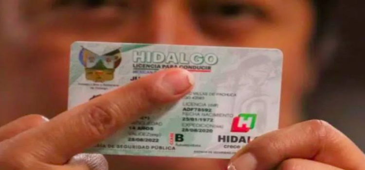 Conoce los módulos para tramitar tu licencia de conducir en Hidalgo