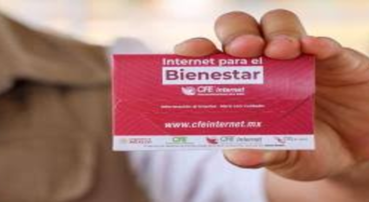 Entregan en Hidalgo 166 tarjetas SIM de Internet para el Bienestar