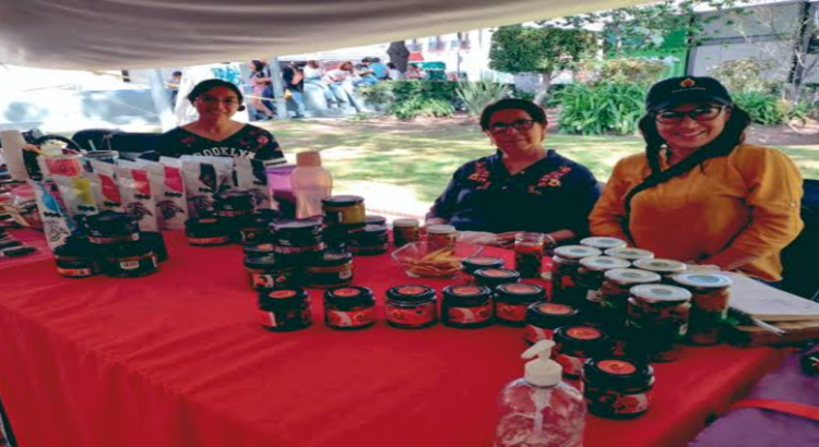 Artesanos invitan a consumir productos creados en Hidalgo