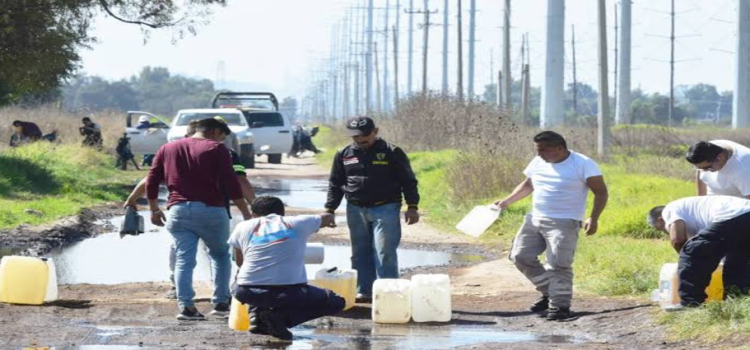 Disminuye 7% “huachicoleo” en Hidalgo