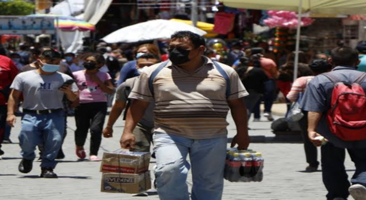 Hidalgo mueren ocho mil 377 personas por covid en tres años