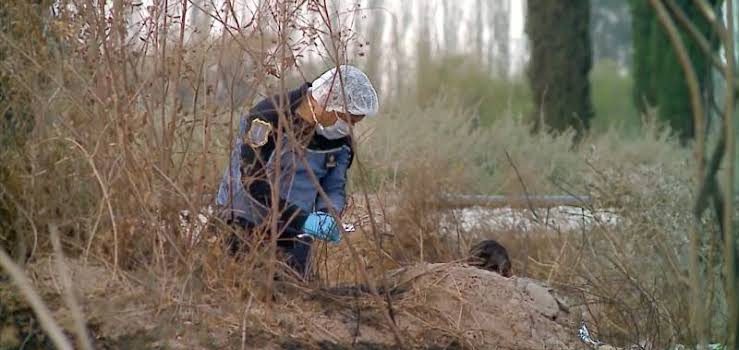 Localizan cuerpo sin vida y maniatado en Tulancingo