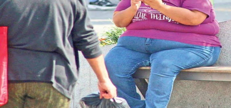 Obesidad en Hidalgo incrementa a 15 mil casos