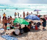 Registra Cancún un 90 % de ocupación hotelera