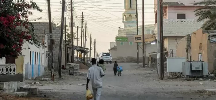 Hay 12 mexicanos en Sudán