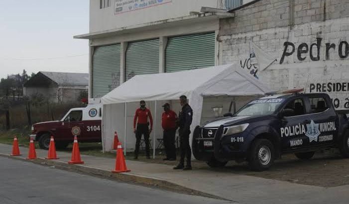 Por Viacrucis, habrá afectaciones en movilidad de Tulancingo