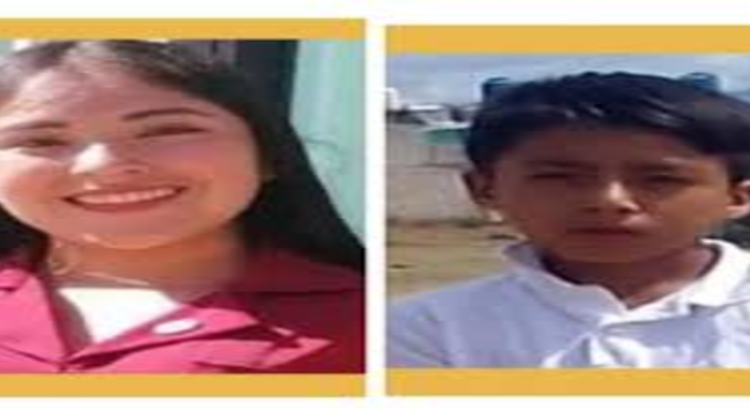 Reportan desaparición de dos menores en Hidalgo