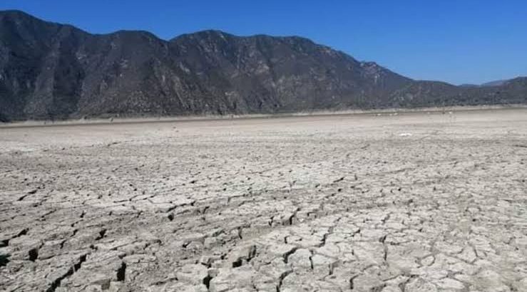 Persiste sequía en el Valle de Tulancingo