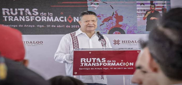 Hidalgo firma acuerdo con Nahum y Bancomext para acceder a créditos