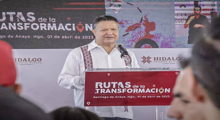 Hidalgo firma acuerdo con Nahum y Bancomext para acceder a créditos