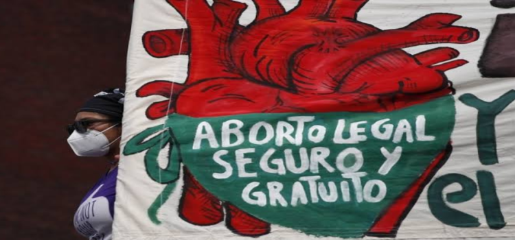 Corte avala proceso legislativo para despenalizar el aborto en Hidalgo