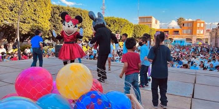 Ya preparan celebración del Día del Niño en Tulancingo