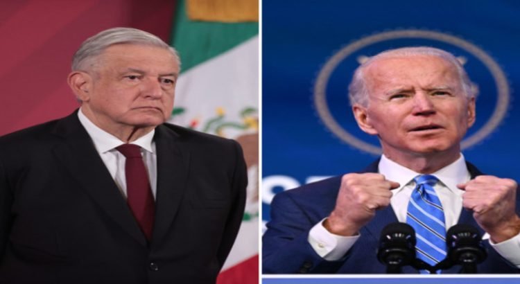 AMLO le envía carta de extrañamiento a Joe Biden