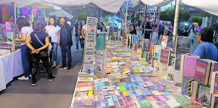 Primer Feria Del Libro en Tulancingo