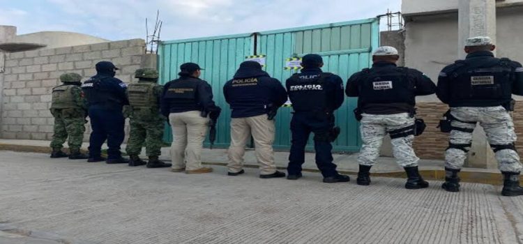 Dos huachicoleros heridos es el saldo de un enfrentamiento en Hidalgo