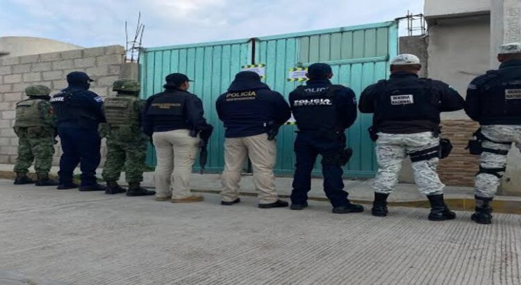 Dos huachicoleros heridos es el saldo de un enfrentamiento en Hidalgo