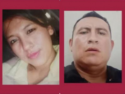 Desaparece una pareja con su bebé en Hidalgo