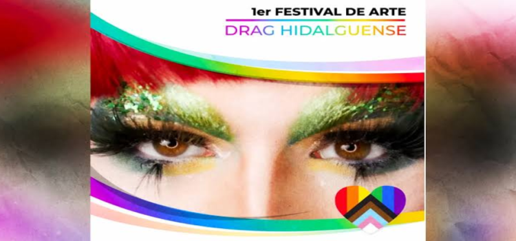 Realizarán primer festival LGBTTIQ+ en Hidalgo