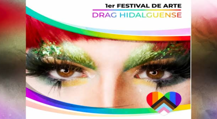 Realizarán primer festival LGBTTIQ+ en Hidalgo