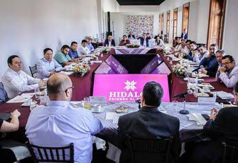 Banobras supervisará proyectos de construcción en municipios de Hidalgo