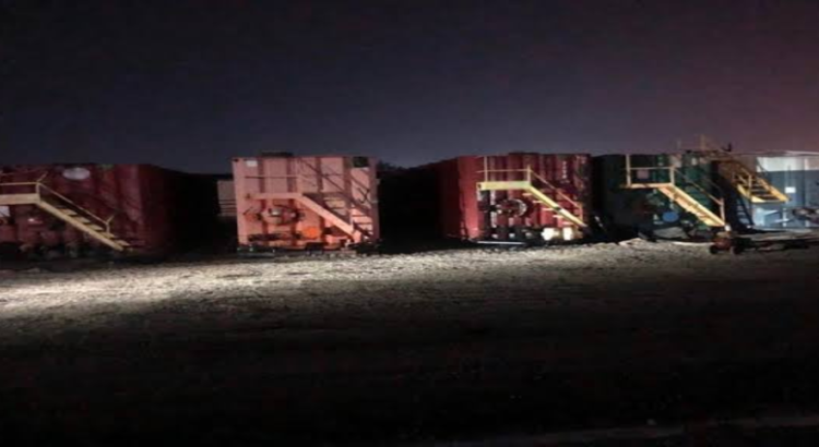 Desmantelan aparente centro de distribución de huachicol en Hidalgo