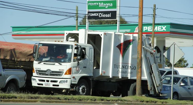 Recogen 130 toneladas de basura diariamente en Tulancingo