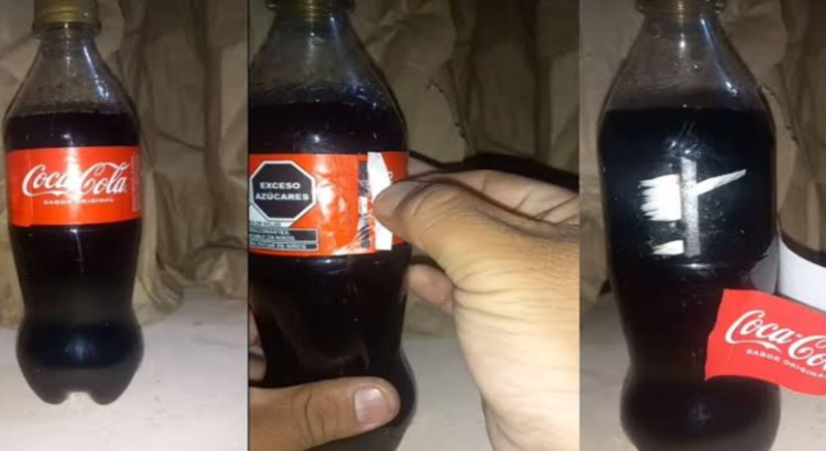 Hidalgo se suma a la lista de coca cola pirata