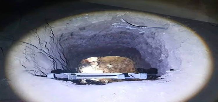 Localizan 2 túneles clandestinos de huachicoleo en Hidalgo