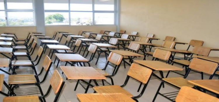Tas falta de matrícula cerrarían 700 escuelas en Hidalgo