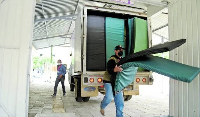 Abren refugios temporales por temporada de lluvias en Tulancingo