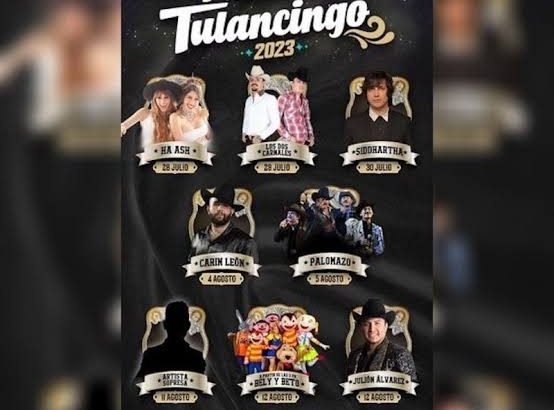 Feria de Tulancingo 2023: precios de los boletos para el Palenque