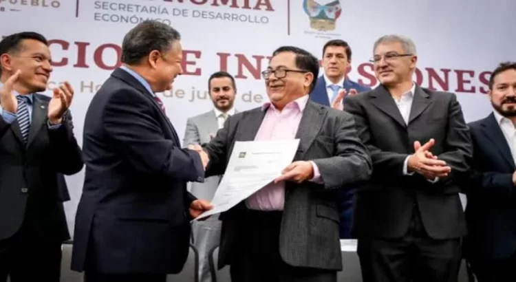 19 empresas invierten más de 20 mil mdp en Hidalgo