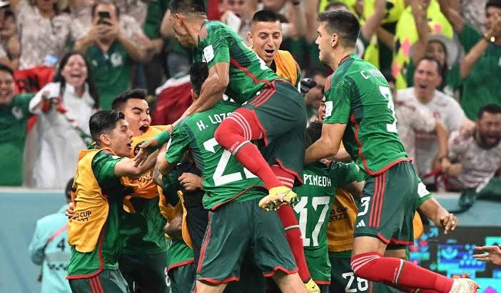 El Tri avanza una posición en la clasificación FIFA