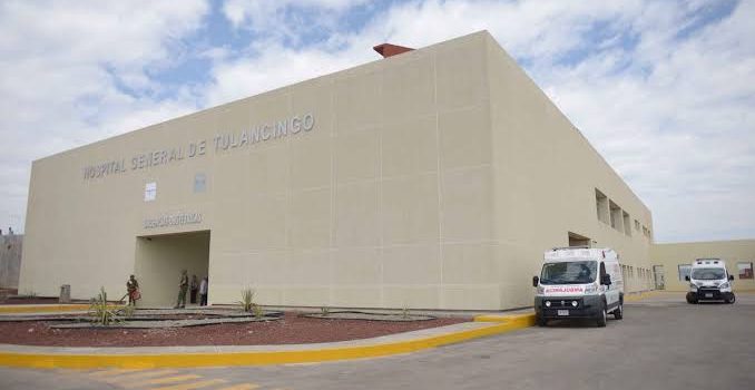 Prevén centro de atención de adicciones en viejo Hospital General de Tulancingo