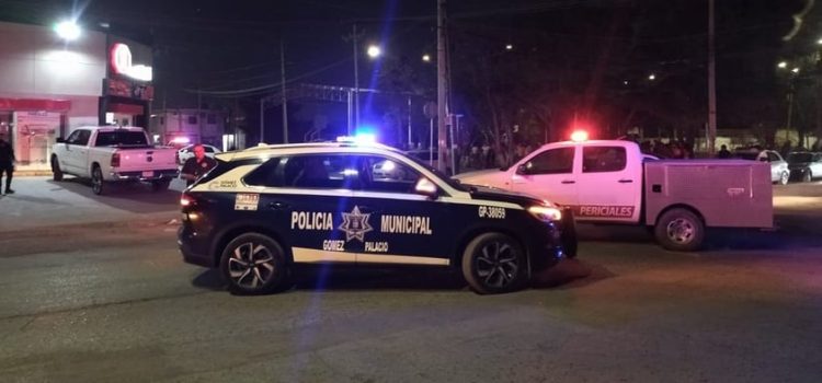 Cruz Roja atiende a mujer que sufrió presunto abuso sexual y robo en la colonia Aurora