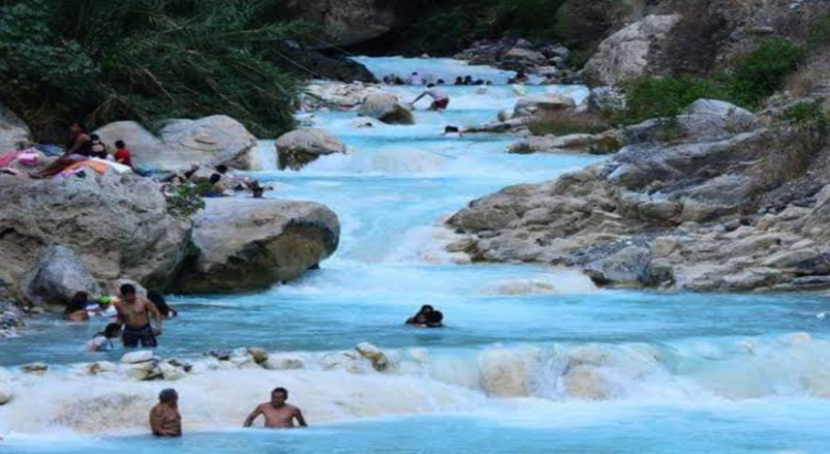 Turista muere en las grutas de Hidalgo