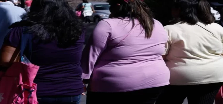 Hidalgo acumula más de cinco mil casos de obesidad en lo que va del 2023